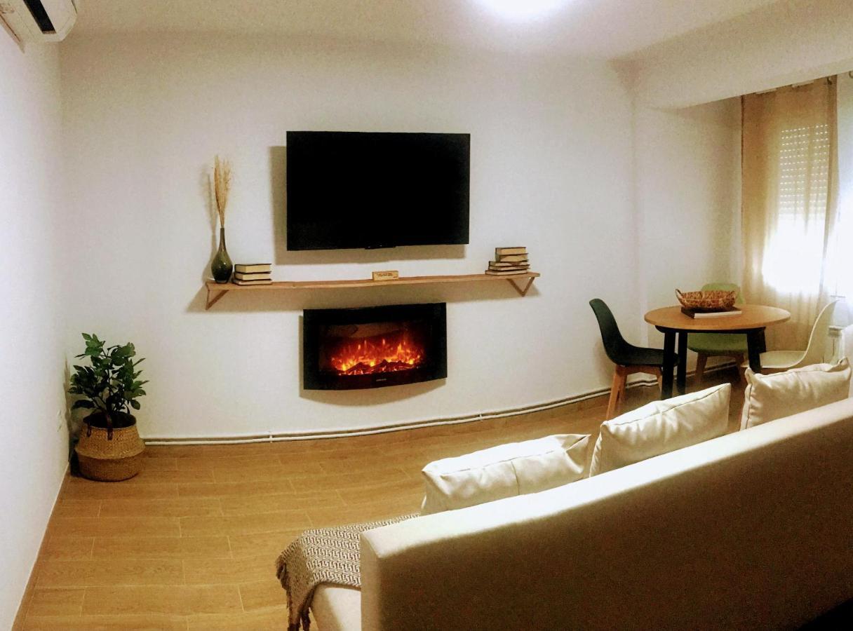 Apartamentos La Casa Del Maestro 阿拉贡省阿拉马 外观 照片