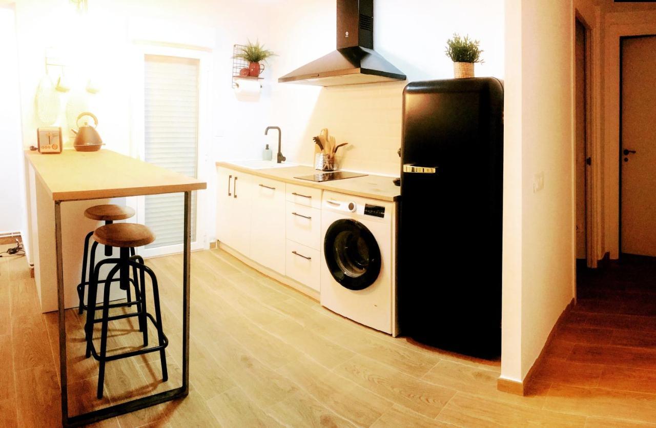 Apartamentos La Casa Del Maestro 阿拉贡省阿拉马 外观 照片