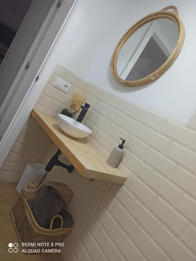 Apartamentos La Casa Del Maestro 阿拉贡省阿拉马 外观 照片