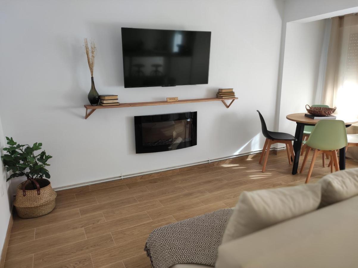 Apartamentos La Casa Del Maestro 阿拉贡省阿拉马 外观 照片