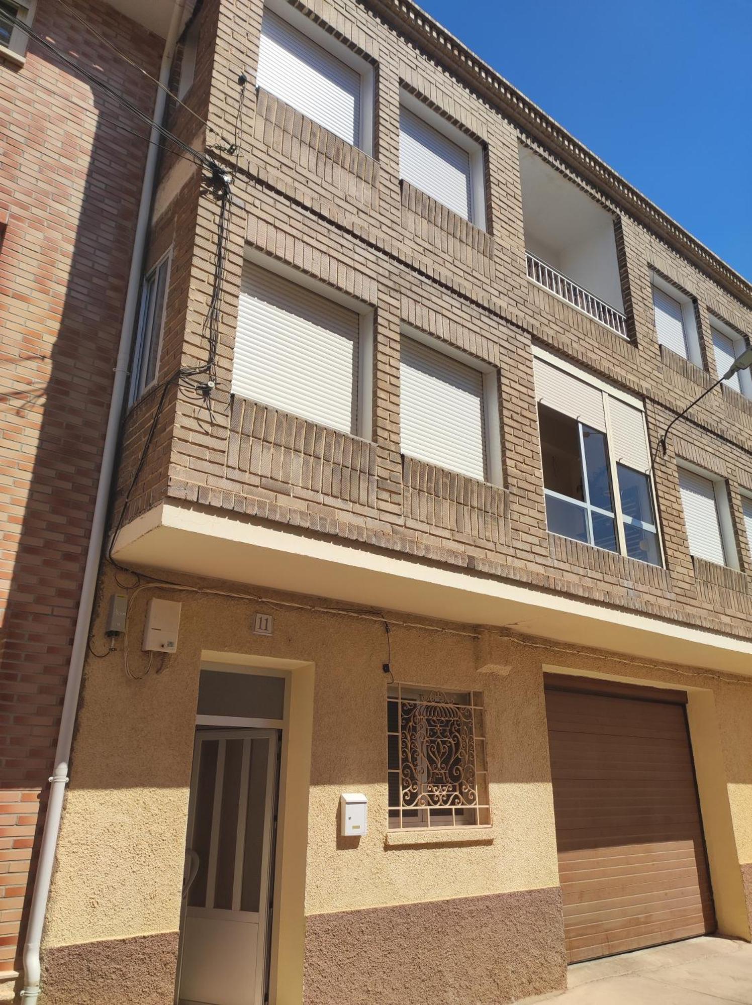 Apartamentos La Casa Del Maestro 阿拉贡省阿拉马 外观 照片