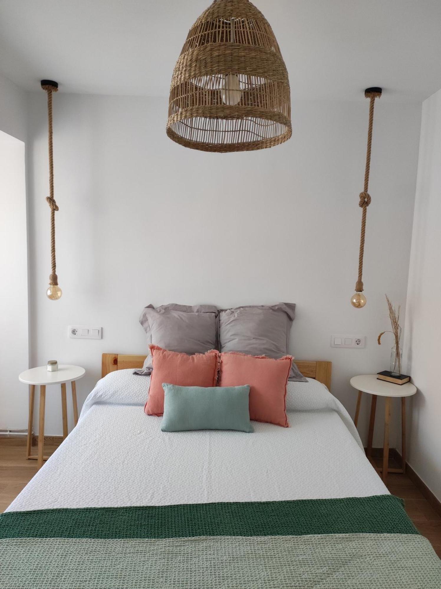 Apartamentos La Casa Del Maestro 阿拉贡省阿拉马 外观 照片