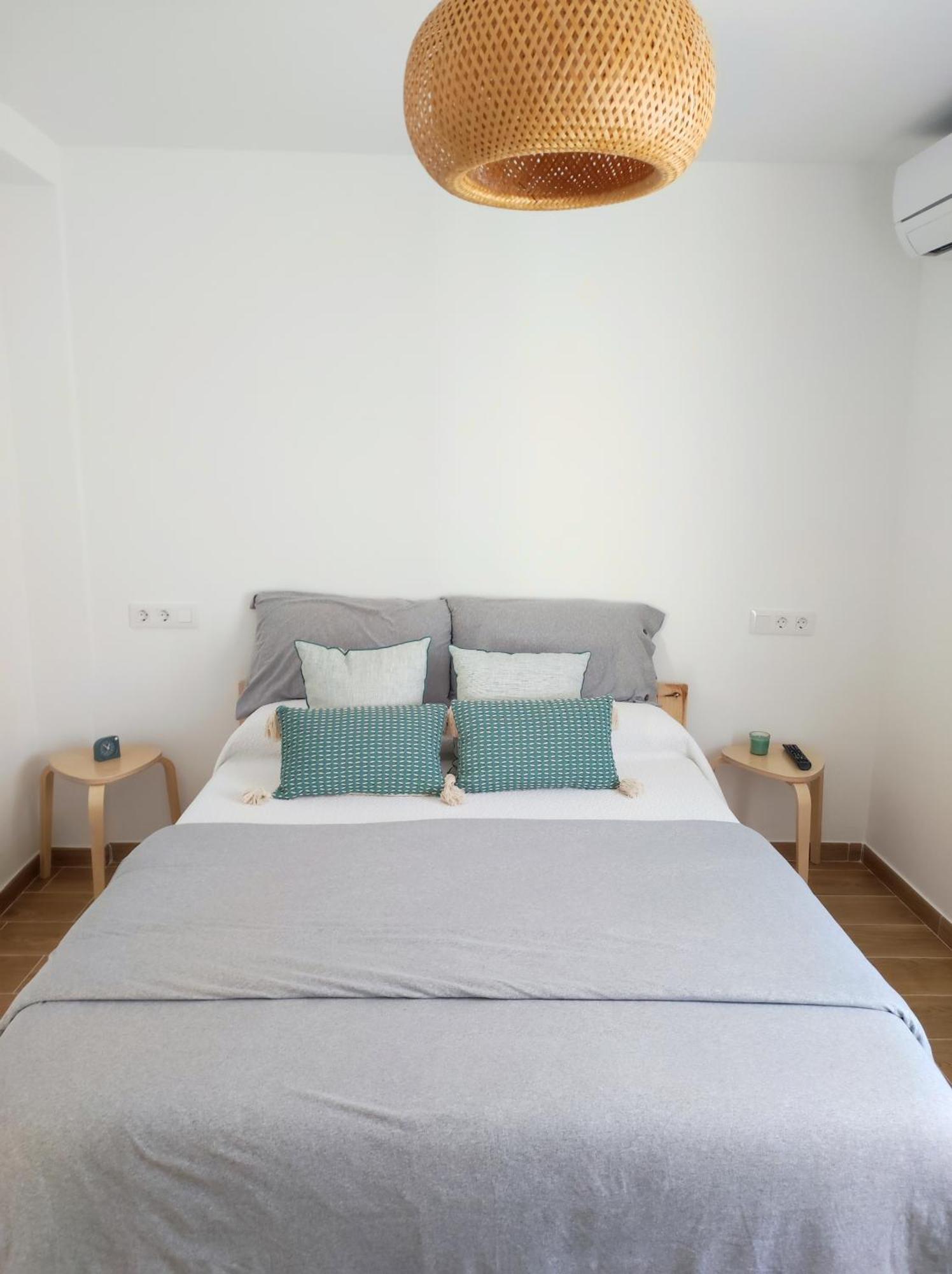 Apartamentos La Casa Del Maestro 阿拉贡省阿拉马 外观 照片